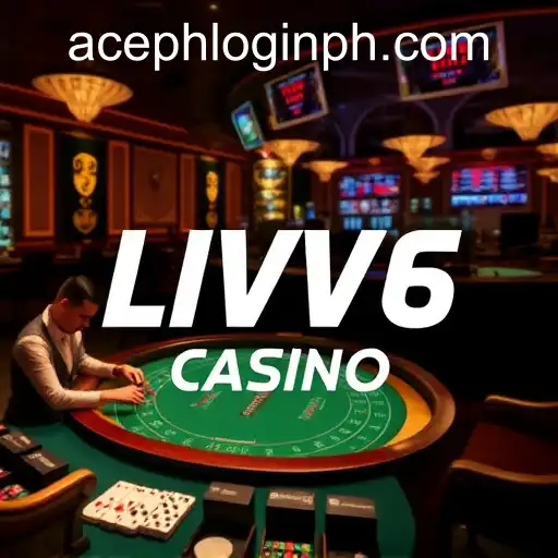 The Thriving World of Live Casino and the Role of Aceph Login in the Philippines
