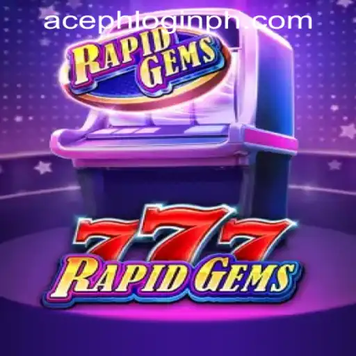 RapidGems777: A Thrilling Jewel Adventure